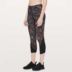 Lululemon Wunder Under II Special Edition Size 6